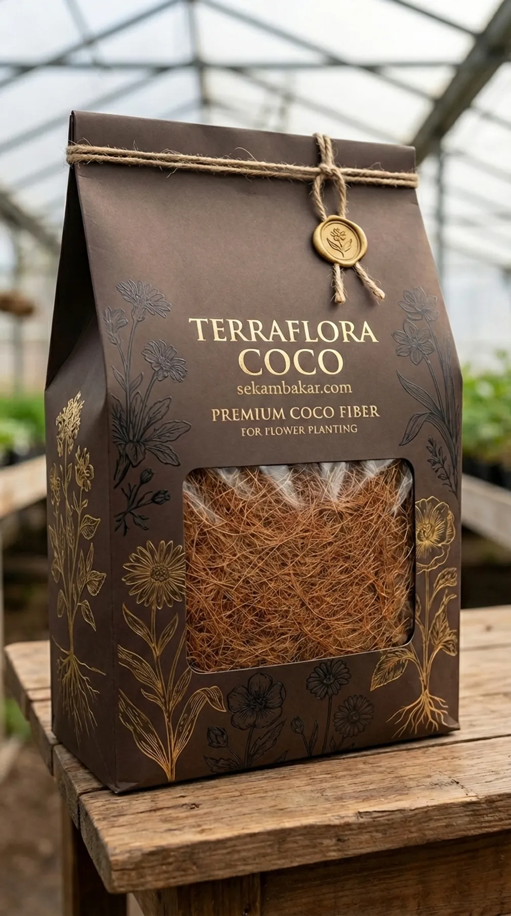 Coco Fiber