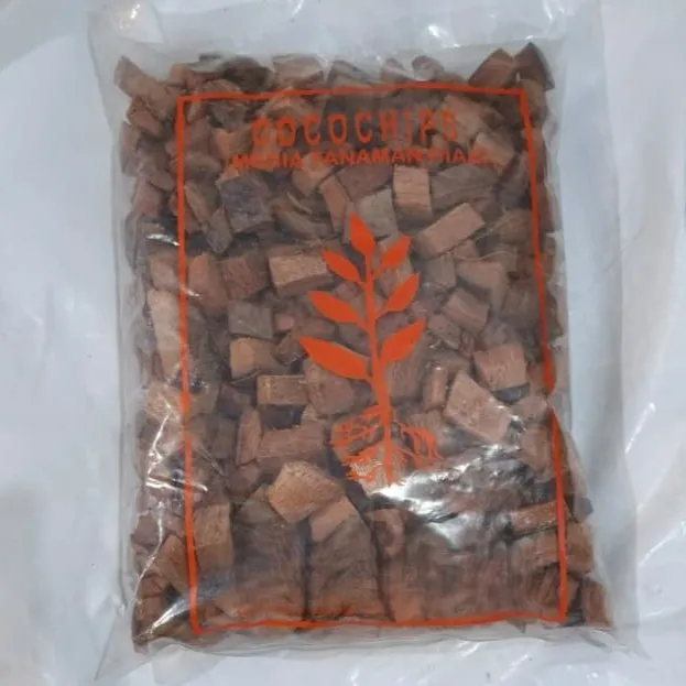 Resep Campuran Media Tanam dengan Coco Chip