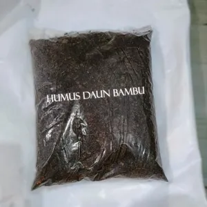 Humus Daun Bambu