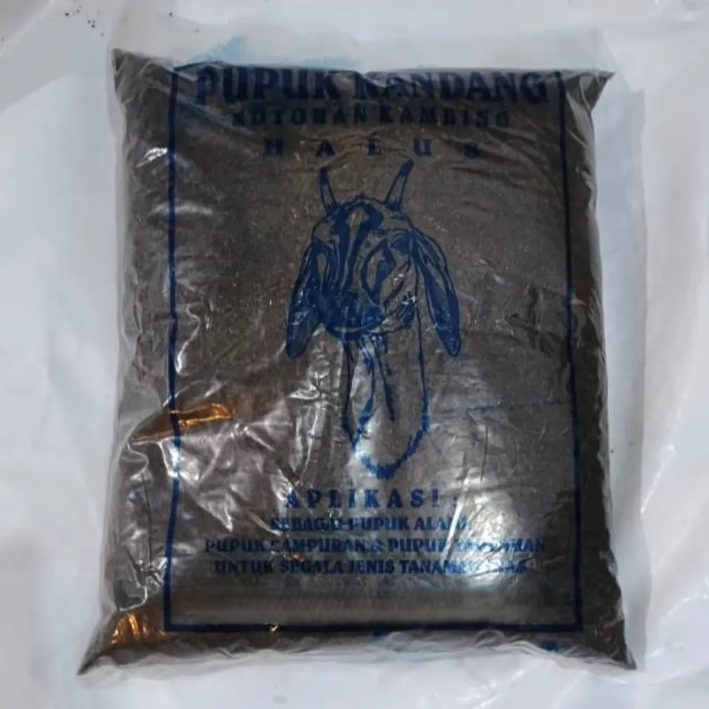 Pupuk Kandang Kambing