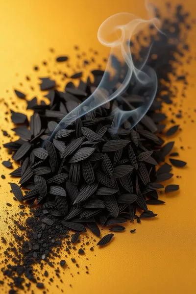 Premium Grade Rice Husk Ash (RHA)