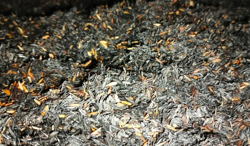 Premium Grade Rice Husk Ash (RHA) Products from Indonesia