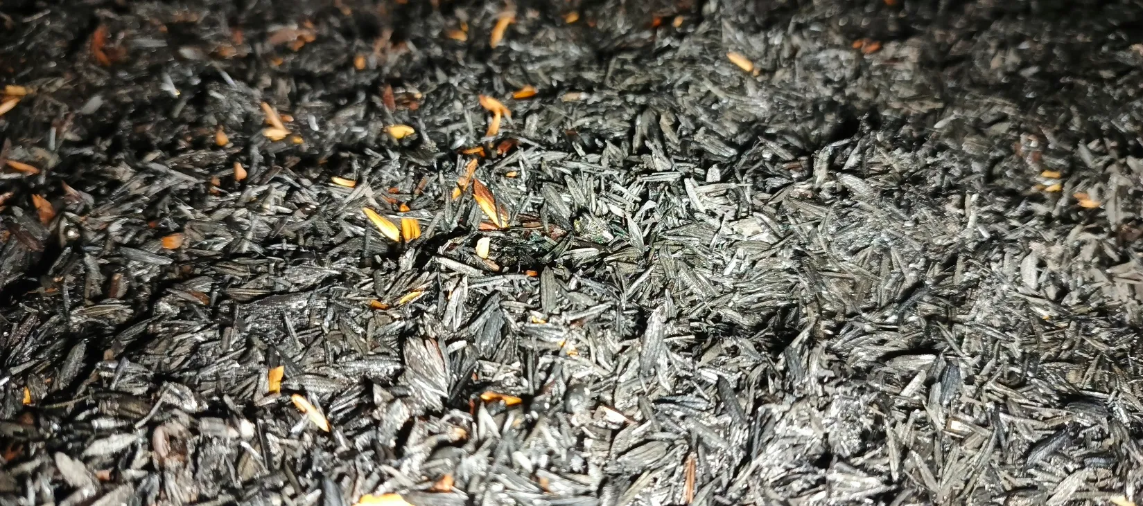 Abu Sekam Padi Tipe-D